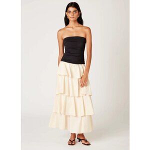 Nia Mathilda Midi Dress - Size Small